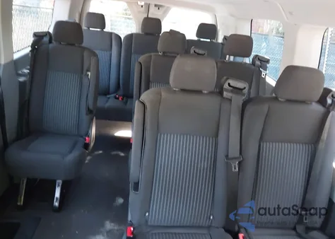 2015 Ford Transit-150 Xlt from USA, damaged, VIN 1FMZK1YM7FKB06341